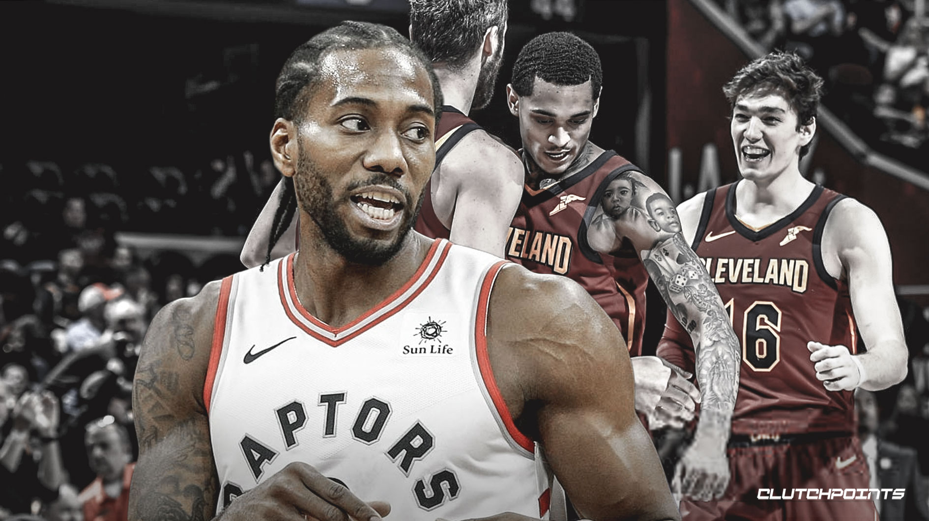 篮球篮网球迷为球队送上支持横幅（篮网队球迷打出应援横幅为球队助威）